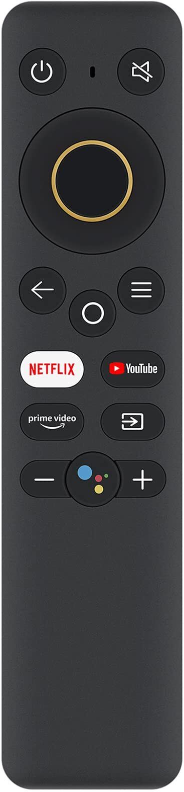 VRAVIA Compatible With Android 4K Smart Led Tv With Out Voice Realme Remote Controller-picture-13
