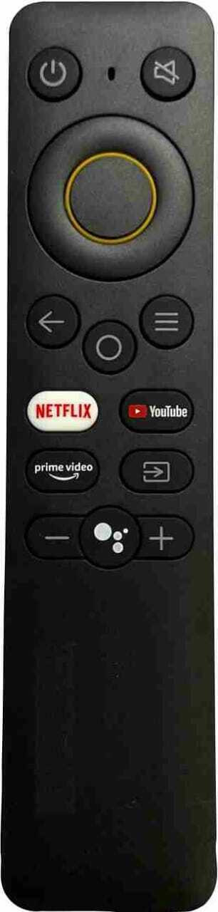 Xpecial R-ME without Voice Control Function Remote Compatible with REALME 4K SMART LED LCD TV Remote Controller image 1