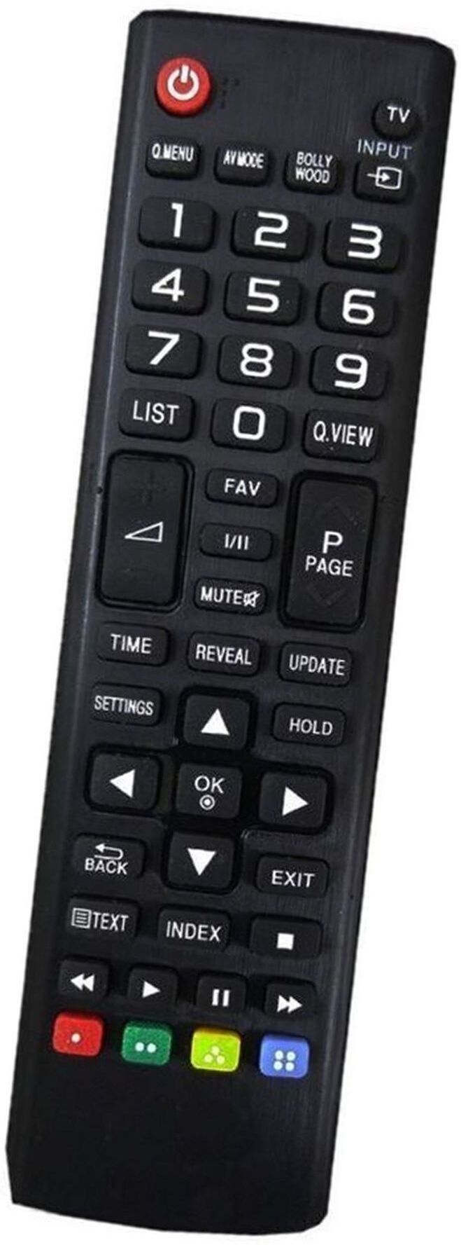 URBAN SELECT Suitable replacement remote for TV Remote SETOF1 Android Smart TV Remote Control LG Remote Controller-picture-12