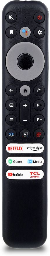 Thunderex Replacement Remote Compatible with TV – RC902V Model No Voice Command TCL Remote Controller-picture-13