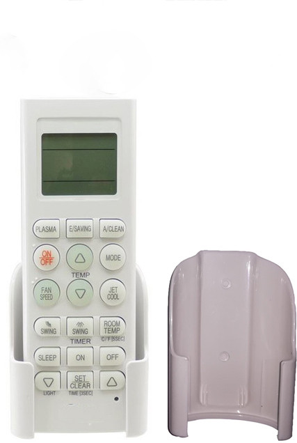 Audus AC Remote Control Stand Compatible for LG Window and Split AC LG AC Remote Controller image 1