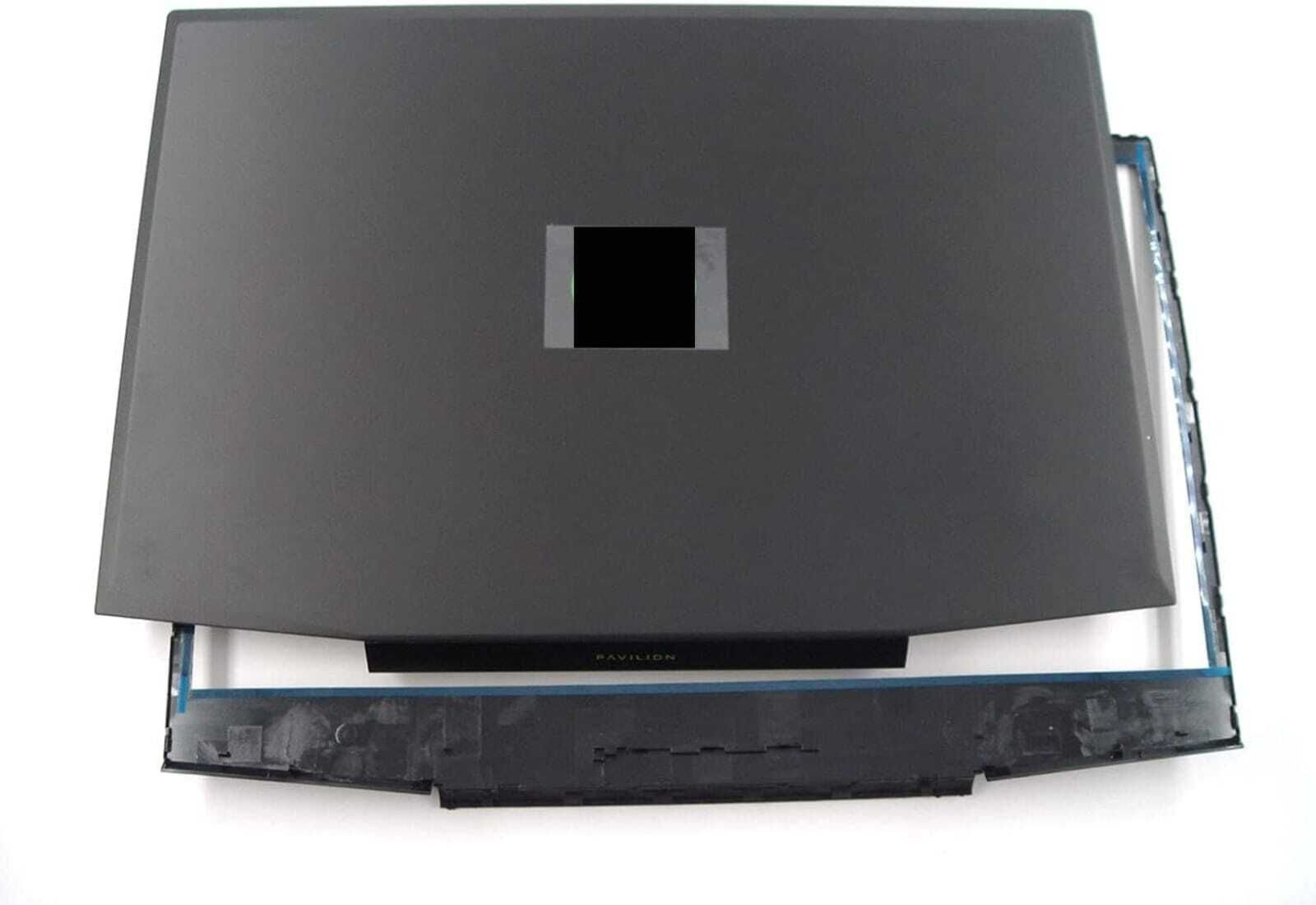 us info HP Pavilion 15-CX 15CX 15-CXO141tx LCD Top Cover Bezel with Hinges LED 15.6 inch Replacement Screen