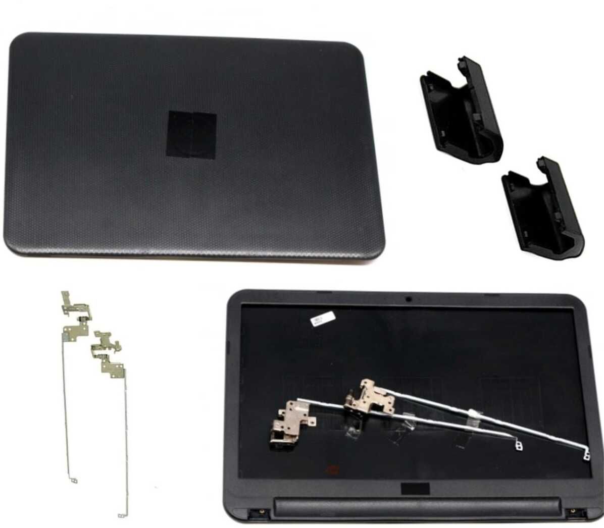 us info Dell Inspiron 3521 3537 5537 5521 Top Panel Back LCD Cover with Hinges and Cap LED 15.6 inch Replacement Screen-picture-29