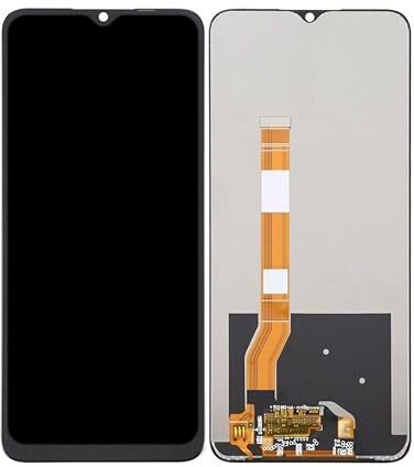 KIRTI NX IPS LCD Display for A57 (2022) | 6.56-inch Touch Screen Digitizer Assembly LCD 6.56 inch Replacement Screen