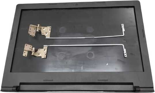 us info LCD Top Panel Front Bezel and Hinges Lenovo G50 G50-70 G50-45 G50-30 G50-80 LED 15.6 inch Replacement Screen-image-2