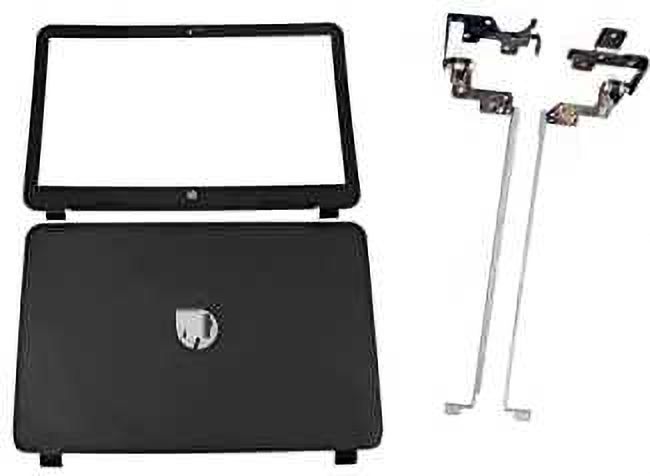 us info New H,p 15R 15-R 15-G 15-H 250-G3 Back Cover / Top panel Case Bezel Hinges LED 15.6 inch Replacement Screen