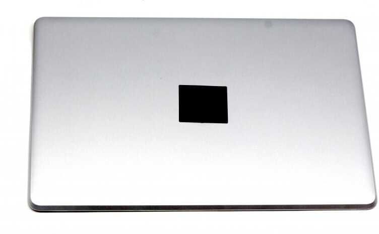 us info LAPTOP TOP PANEL FOR HP 15BS 15-BS 15BW 15Q-BU 250-G6 (WITH HINGE) SILVER LED 15.6 inch Replacement Screen