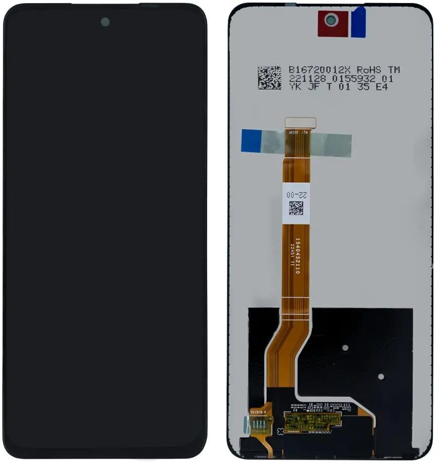 KIRTI NX Oppo A79 Orignal Display with Touch Screen Digitizer Combo LCD 6.72 inch Replacement Screen