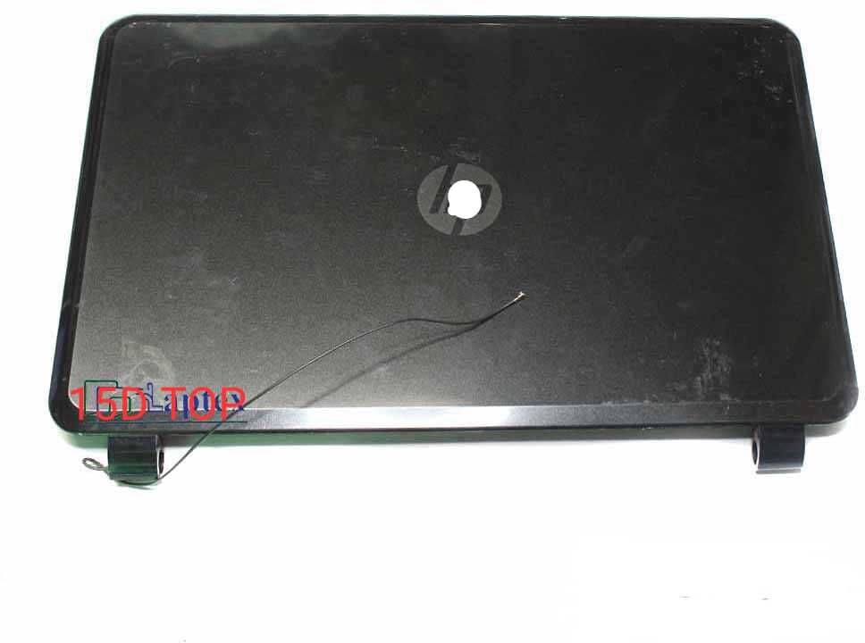 us info screen top cover HP 15-D 15-D000 250 G2 255 G2 15D whith hingis bezel matfinis LED 15.6 inch Replacement Screen-picture-37