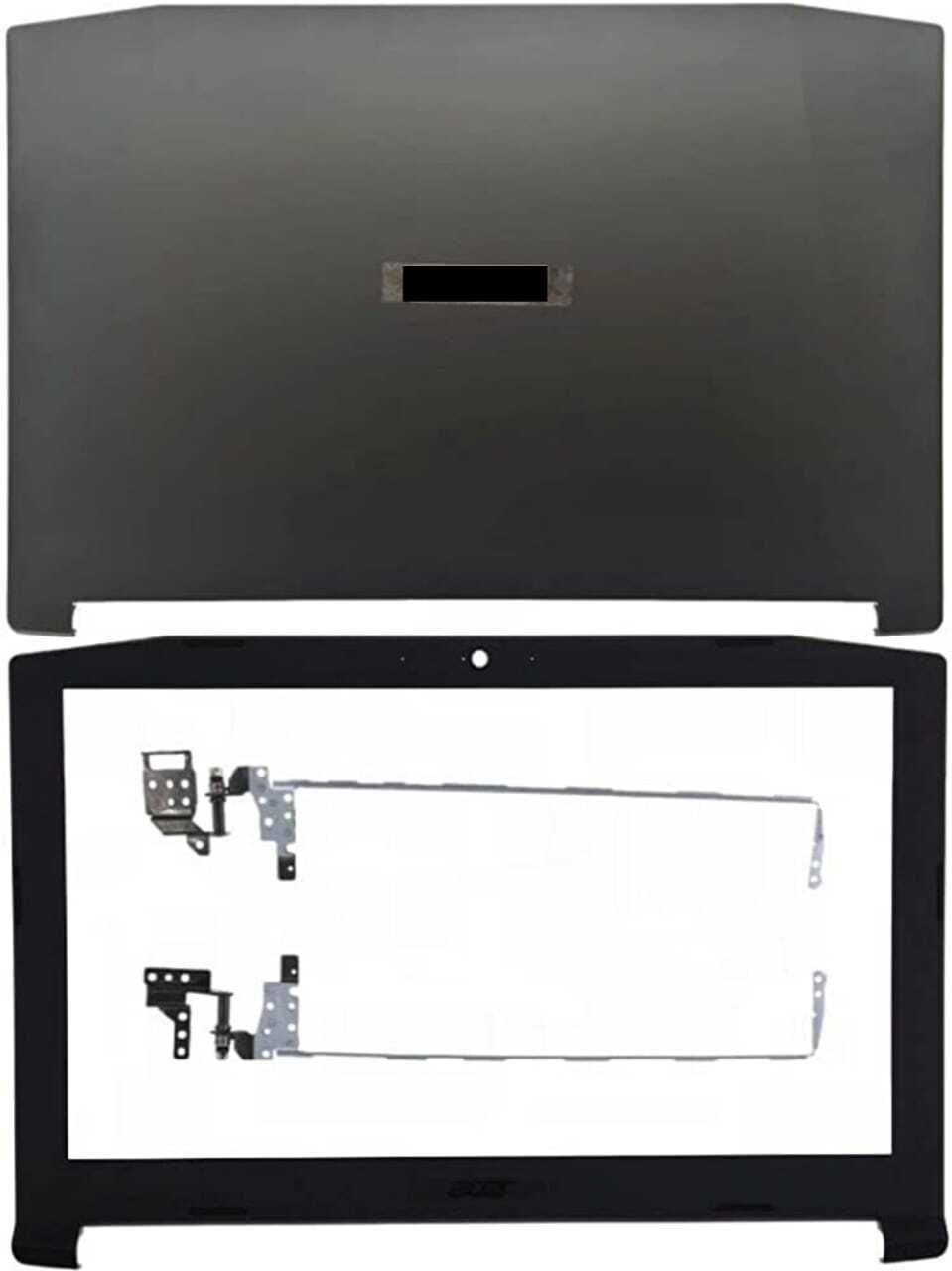 us info Acer Nitro 5 AN515-51, 52 ,53 ,42 LCD Back Cover Top Case hingis LED 15.6 inch Replacement Screen-image-1