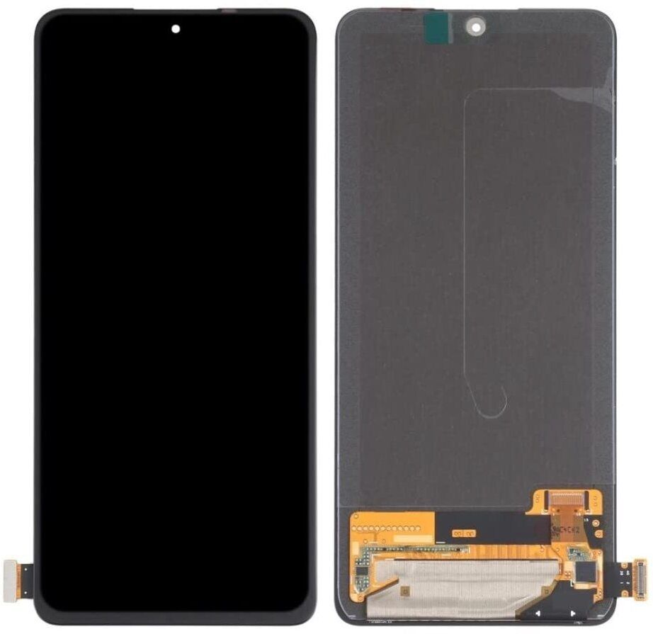 KIRTI NX Premium AMOLED Folder for Note 10 Pro | Full HD+ Display LCD 6.67 inch Replacement Screen-image-24