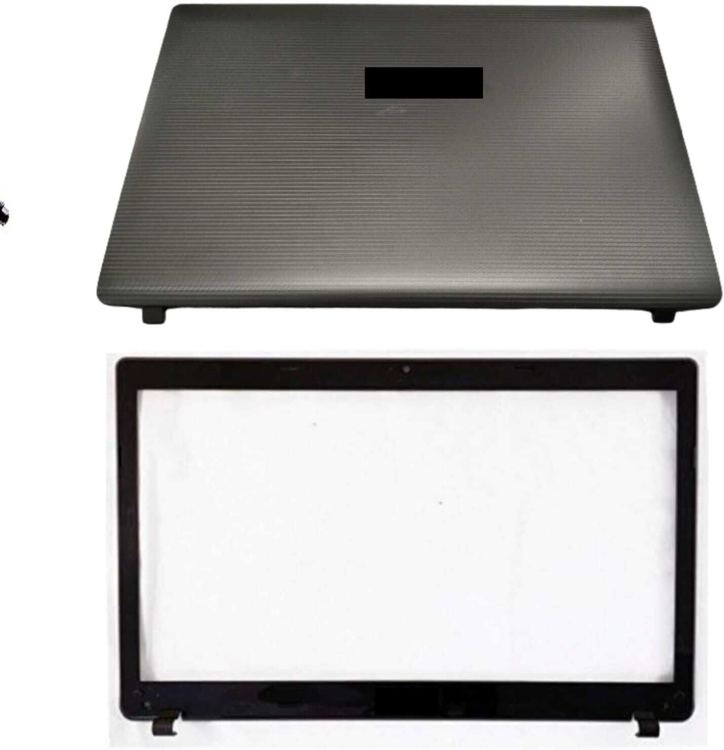 us info LCD Case Top Cover Front Bezel for ASUS K53 K53T A53Z X53U A53U K53U K53Z A53 LCD 15.6 inch Replacement Screen-image-14