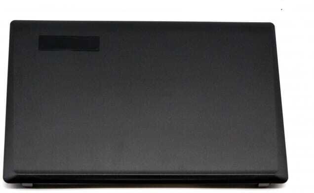 us info lenovo g560 g565 top panel screen back cover bezel whith hingis LED 15.6 inch Replacement Screen-picture-48