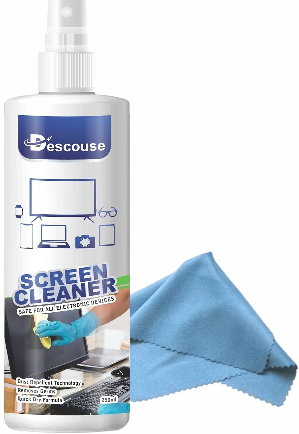 FIXILY Computers, Gaming, Laptops, Mobiles Screen Cleaner for Computers, Laptops LED 20 inch Replacement Screen-image-29