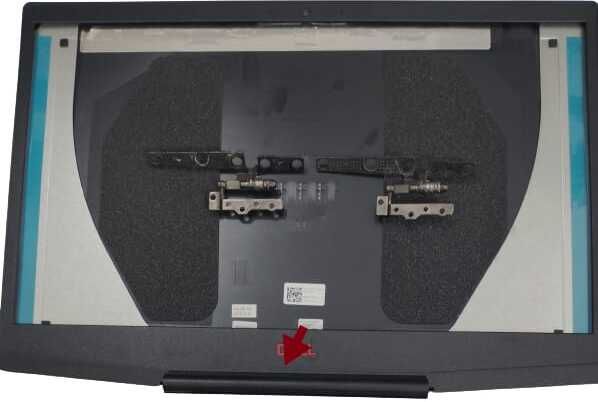 us info Dell Gaming G3 3500 G3 15 3590 LCD Top screen Cover Bezel with Hinges ABH LED 15.6 inch Replacement Screen-picture-17
