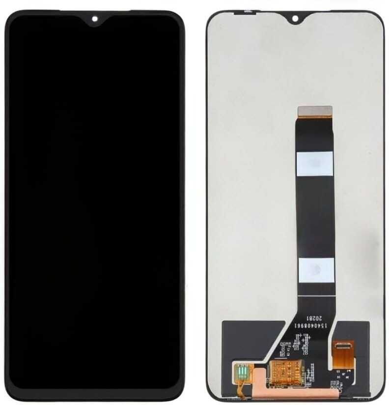 KIRTI NX Compatible Display for 9 Power Combo Full Screen Folder Replacement LCD 6.53 inch Replacement Screen