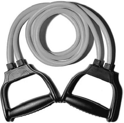 Resistant toning tube resistant band full body fitness exerciser rope Resistance Tube-image-24