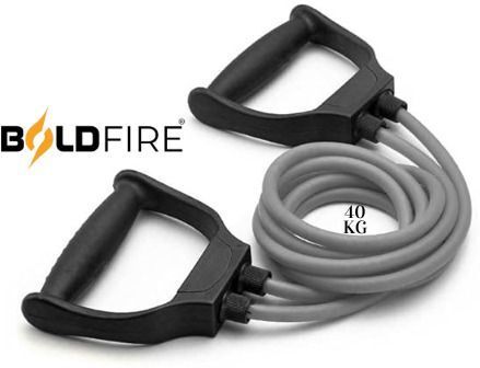 boldfire Resistance Tube | Quick Fit Resistance Tube with D Shaped Handles Resistance Tube-picture-15