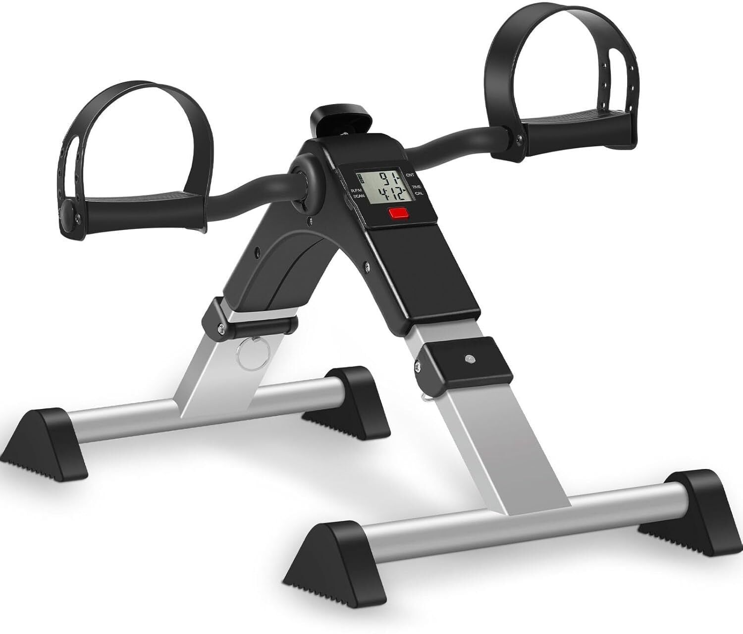 Flexband Resistance Mini Fitness Cycle Mini Pedal Exerciser Cycle