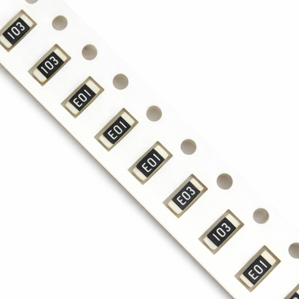10K Ohm 0.25w Resistor SMD - 0805 SMD Package (Pack of 50) Fixed Resistor