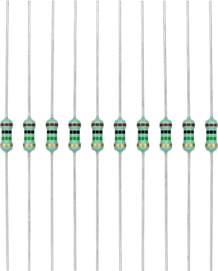 1M-OHM-10PCS Fixed Resistor-image-13