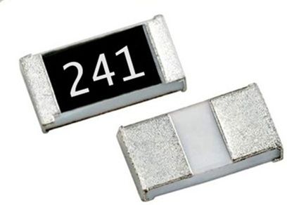 wenray (200 Pieces) 240 Ohm Resistor 1/4W ±5% 240R Tolerance Chip SMD 1206 Fixed Resistor-picture-28
