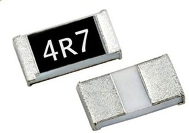 wenray (200 Pieces) 4.7 Ohm Resistor 1/4W ±5% 4R7 Tolerance Chip SMD 1206 Fixed Resistor-picture-39