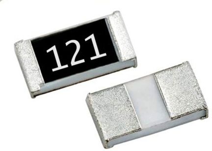 wenray (100 Pieces) 120 Ohm Resistor 0.25 Watt ±5% Tolerance 120R Chip SMD 1206 Fixed Resistor-picture-28