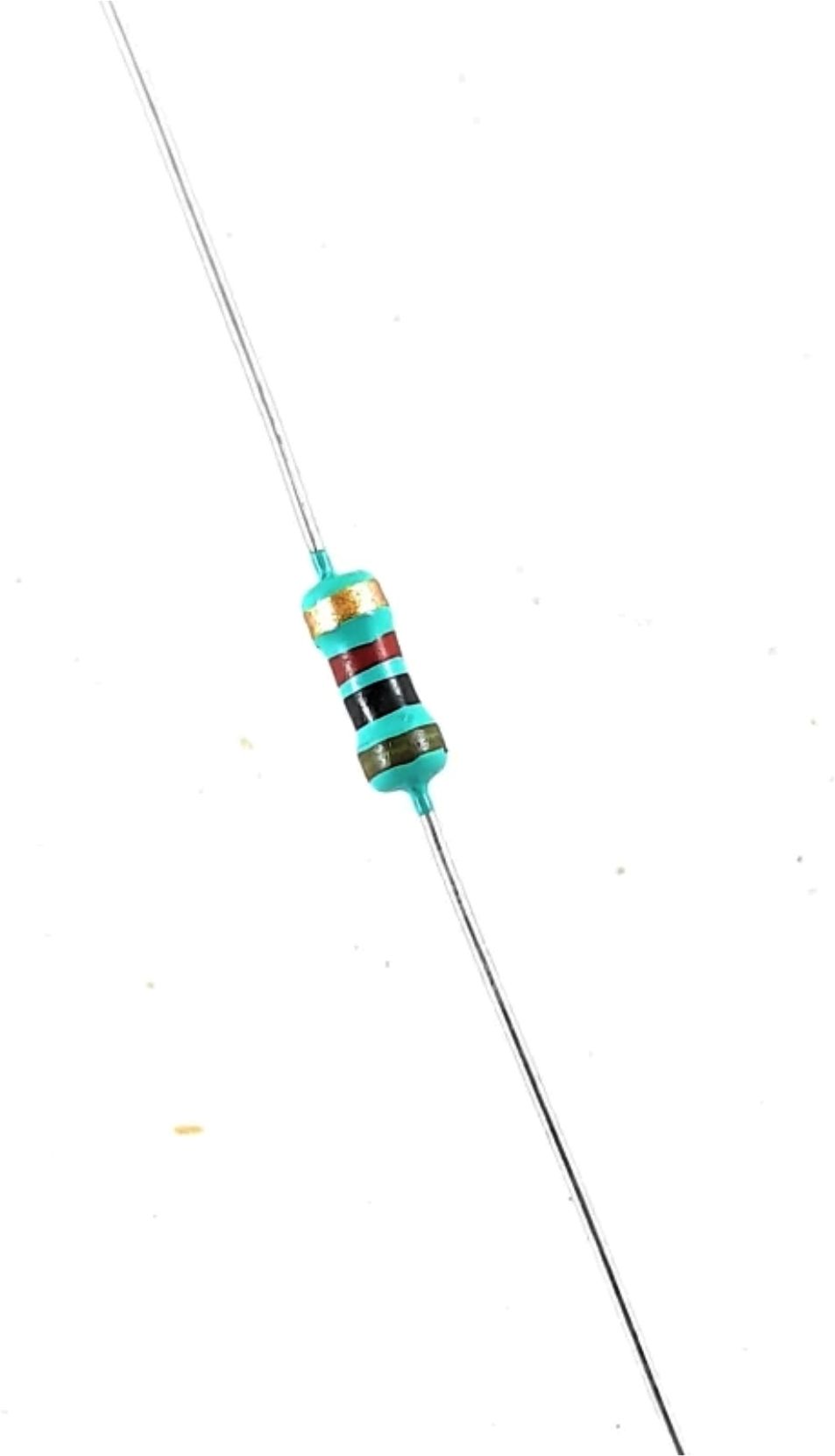 avisri 100 PIECES 1K ohm 1/4W resistor Fixed Resistor-picture-17