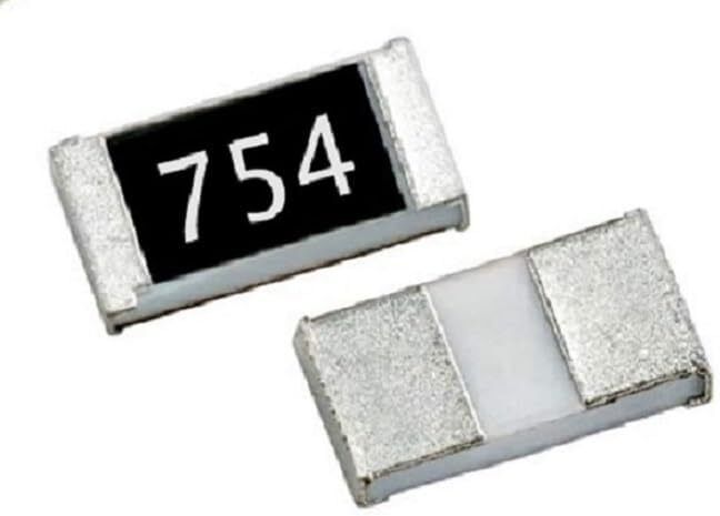 wenray (200 Pieces) 750 Kilo Ohm Resistor 1/4W ±5% 750K Tolerance Chip SMD 1206 Fixed Resistor-picture-21