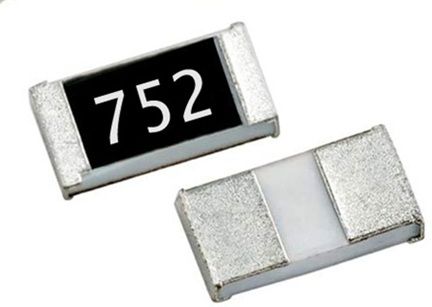 wenray (100 Pieces) 7.5 Kilo Ohm Resistor 0.25 Watt ±5% Tolerance 7K5 Chip SMD 1206 Fixed Resistor-picture-17