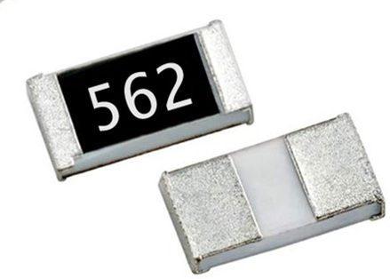 wenray (100 Pieces) 5.6 Kilo Ohm Resistor 0.25 Watt ±5% Tolerance 5K6 Chip SMD 1206 Fixed Resistor-picture-47