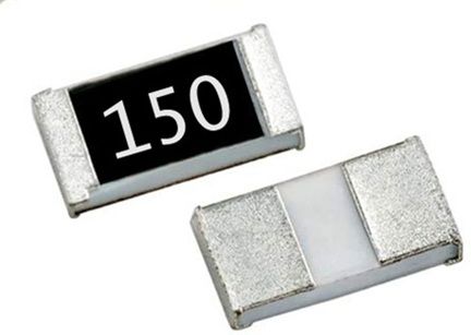 wenray (100 Pieces) 15 Ohm Resistor 0.25 Watt ±5% Tolerance 15R Chip SMD 1206 Fixed Resistor-picture-12