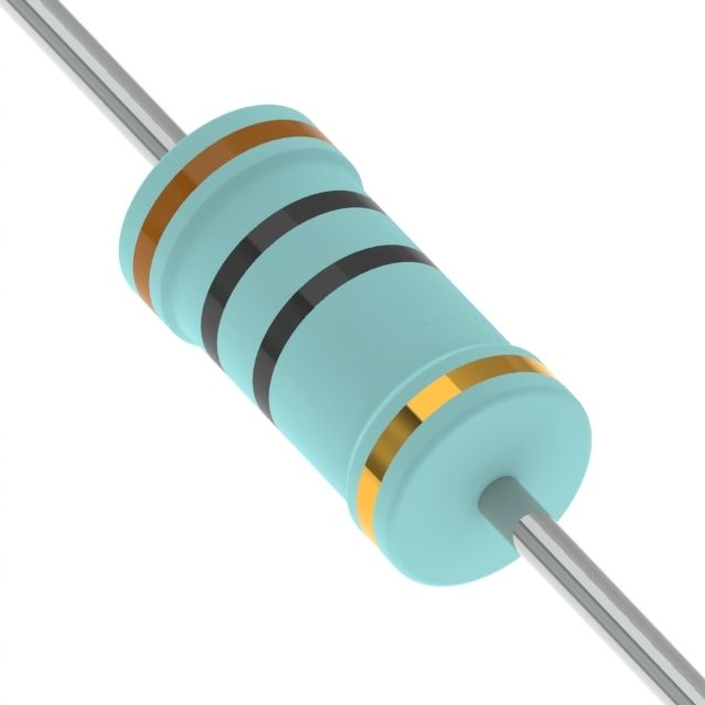 10 Ohm 1 Watt Resistance 5% Tolerance Pack of 100 Pcs High Quality Fixed Resistor-image-3