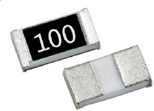 wenray (100 Pieces) 10 Ohm Resistor 0.25 Watt ±5% Tolerance 10R SMD 1206 Fixed Resistor-picture-15