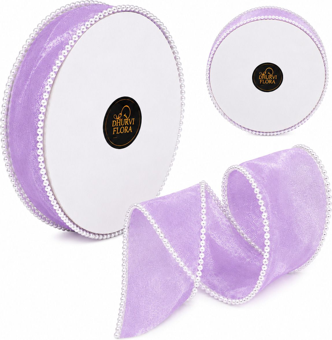 dhurviflora moov2 Purple Paper Ribbon-picture-28