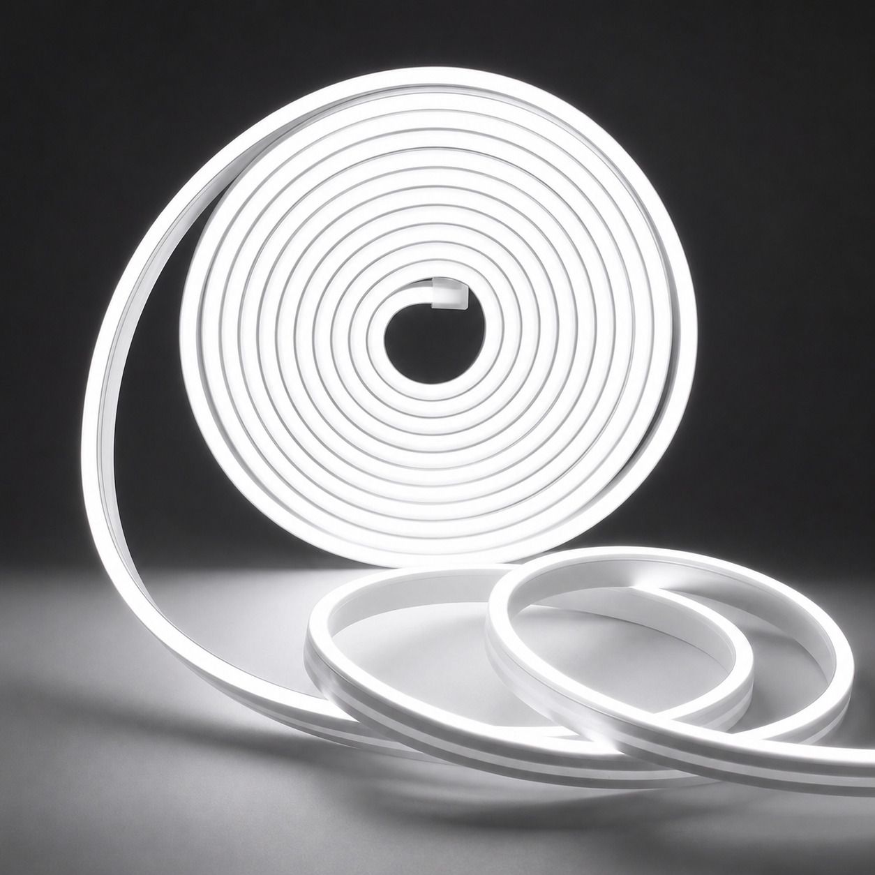 1200 LEDs 5 m White Steady String Rice Lights-image-13