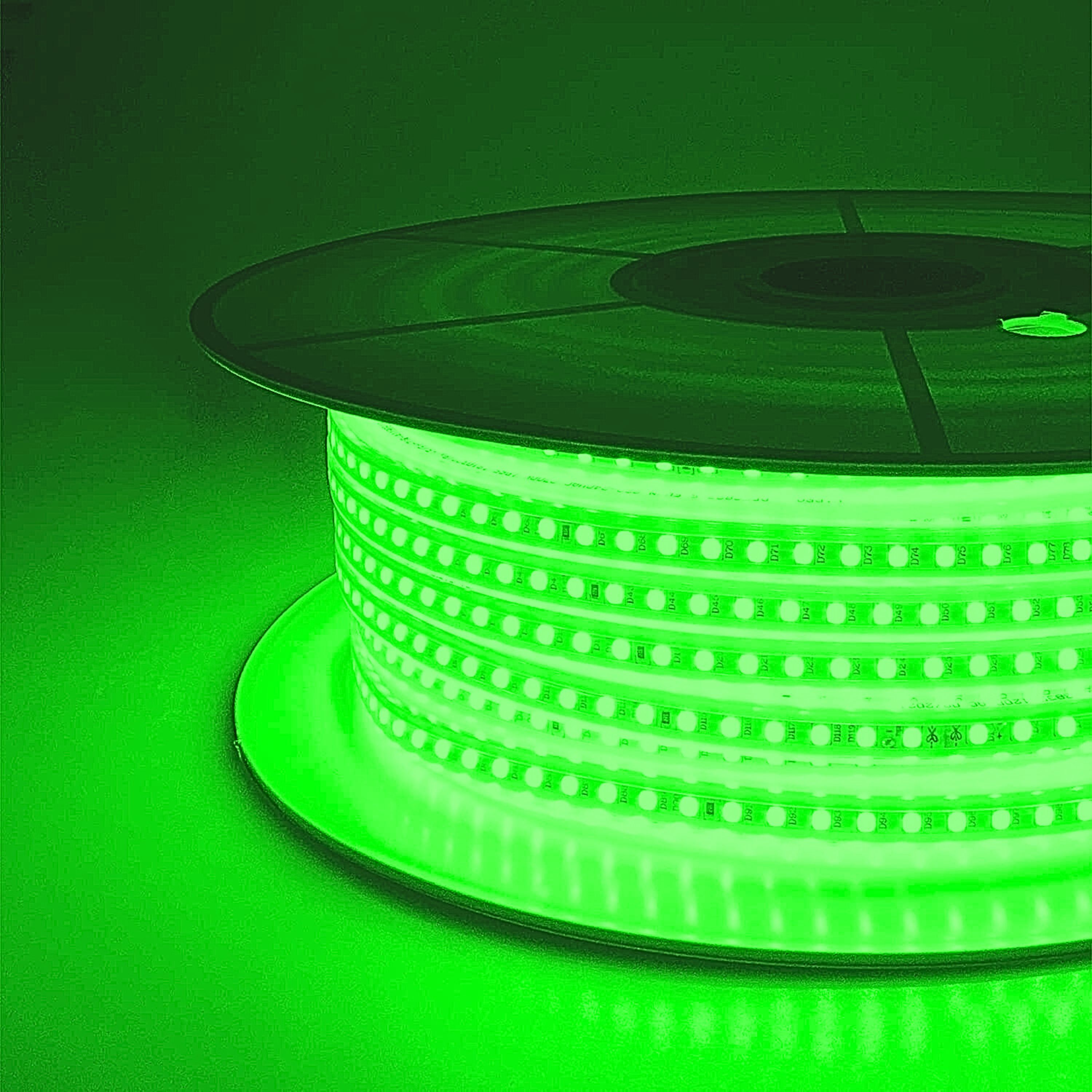 bellgrey 1200 LEDs 10 m Green Steady Strip Rice Lights-picture-32