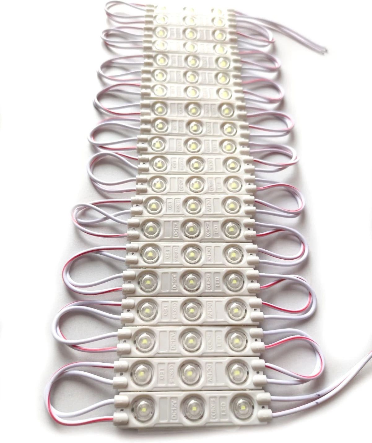 20 LEDs 1 m White Color Changing, Steady, Flickering Bulb Rice Lights-image-48