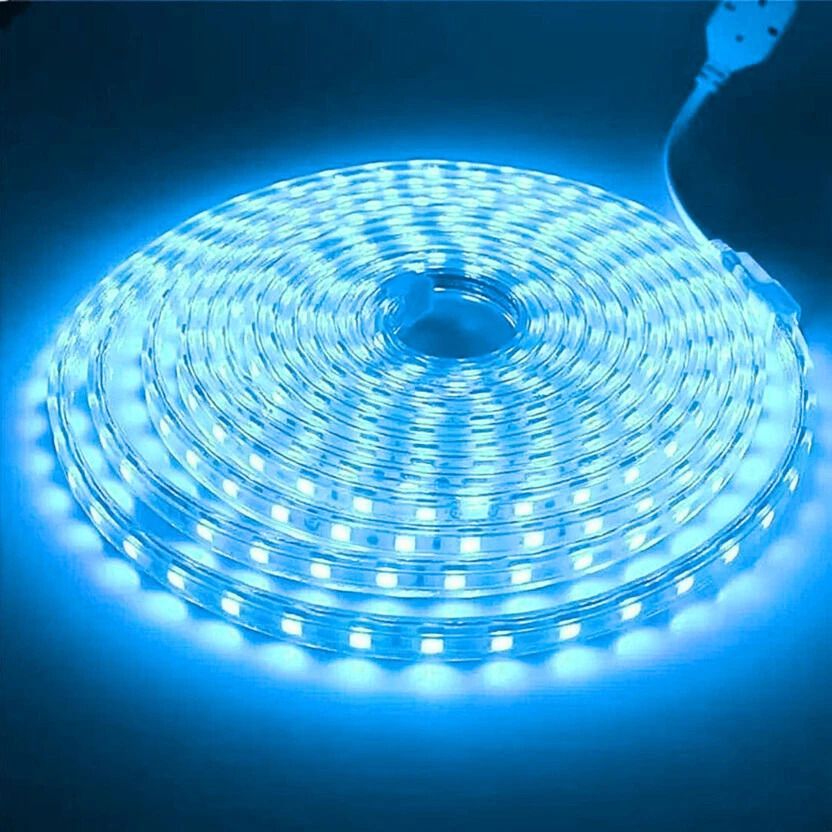 inoobeam 1200 LEDs 5 m Transparent Steady Strip Rice Lights-picture-23