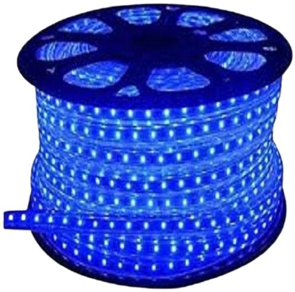 400 LEDs 10 m Blue Steady Strip Rice Lights-image-9