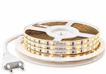 sg flash 240 LEDs 10 m Yellow Steady Strip Rice Lights-picture-24