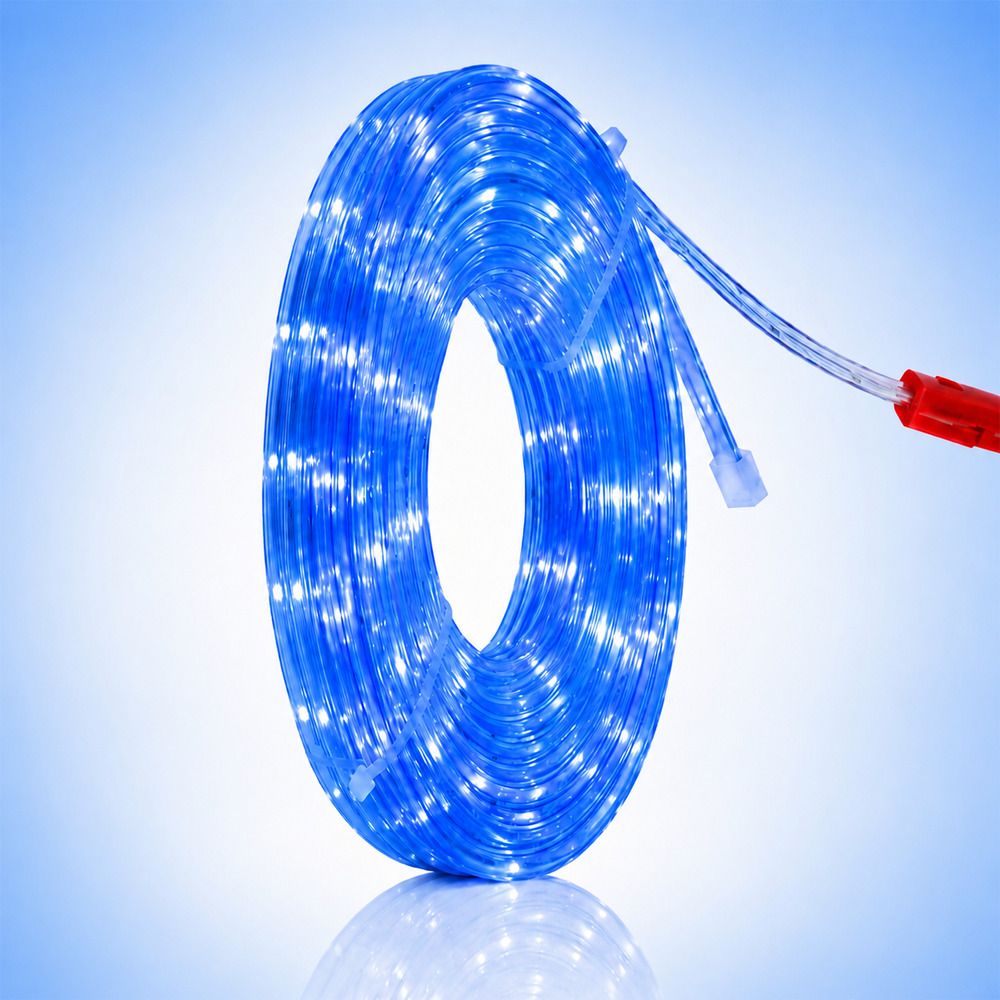 600 LEDs 5 m Blue Steady String Rice Lights-image-23