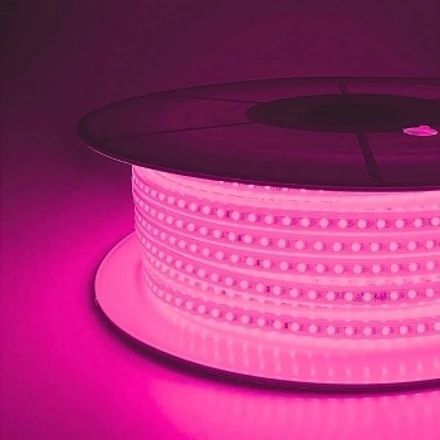1200 LEDs 10 m Pink Steady Strip Rice Lights-image-44