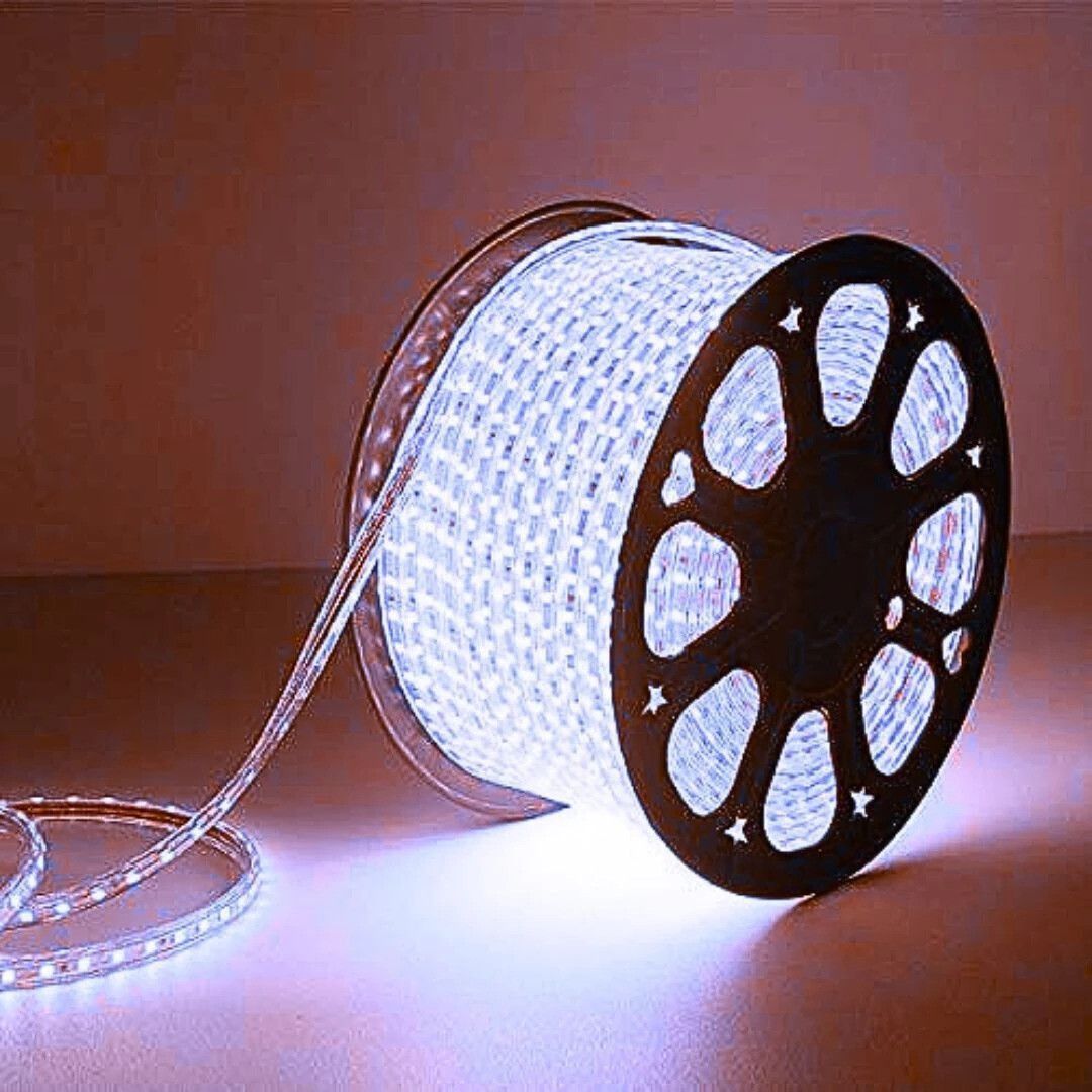 spark world 1200 LEDs 5 m White Steady Strip Rice Lights-picture-10