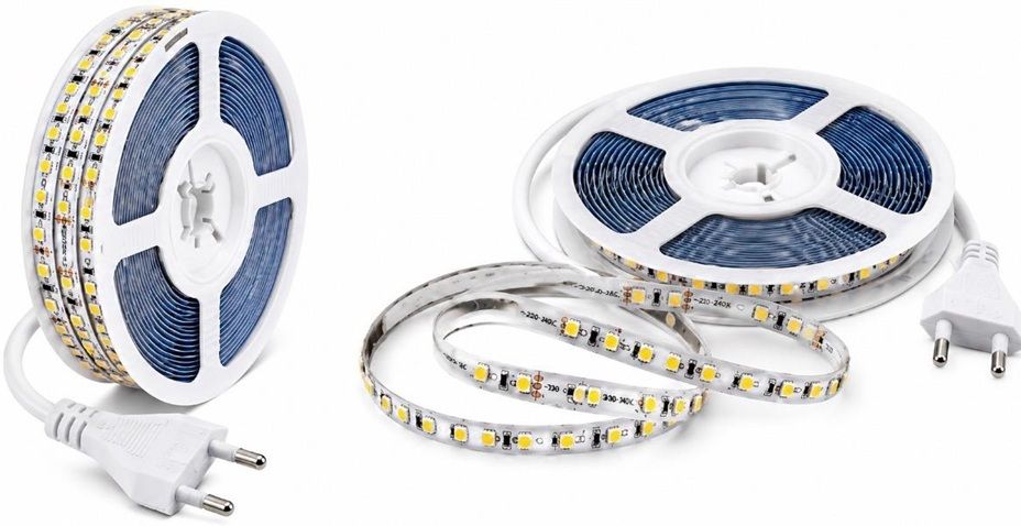 240 LEDs 10 m White Steady Strip Rice Lights-image-48