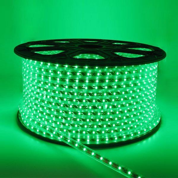 paralight 6000 LEDs 50 m Green Steady Strip Rice Lights-picture-12