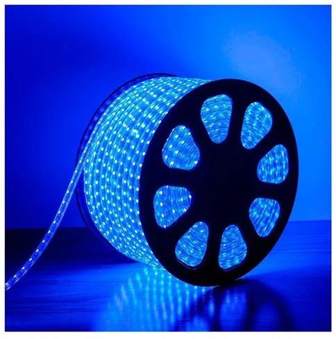 candle 360 LEDs 5 m Blue Steady Strip Rice Lights-picture-30