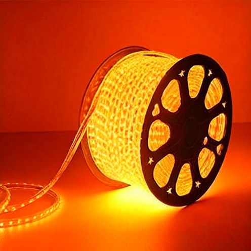 bellgrey 1200 LEDs 15 m Orange Steady Strip Rice Lights-picture-22