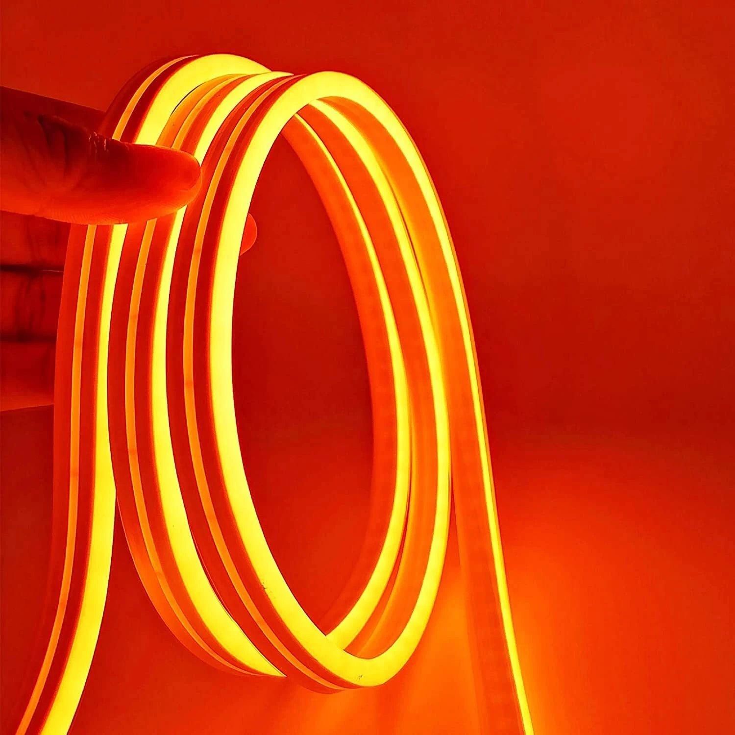 doji 600 LEDs 5 m Gold Steady Strip Rice Lights-picture-16